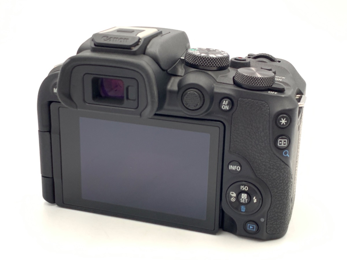 Canon EOS R10 本体 バッテリー2個付き、キタムラの5年保証加入済 Canon EOS R10 本体 バッテリー2個付き、キタムラの5年保証加入