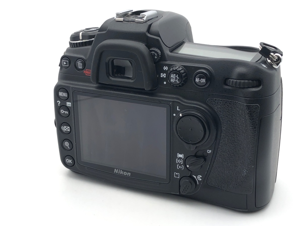 ニコン　中古　40D300 ボディ 中古：B(並品)】ニコン D300 ボディ | 2440310020318