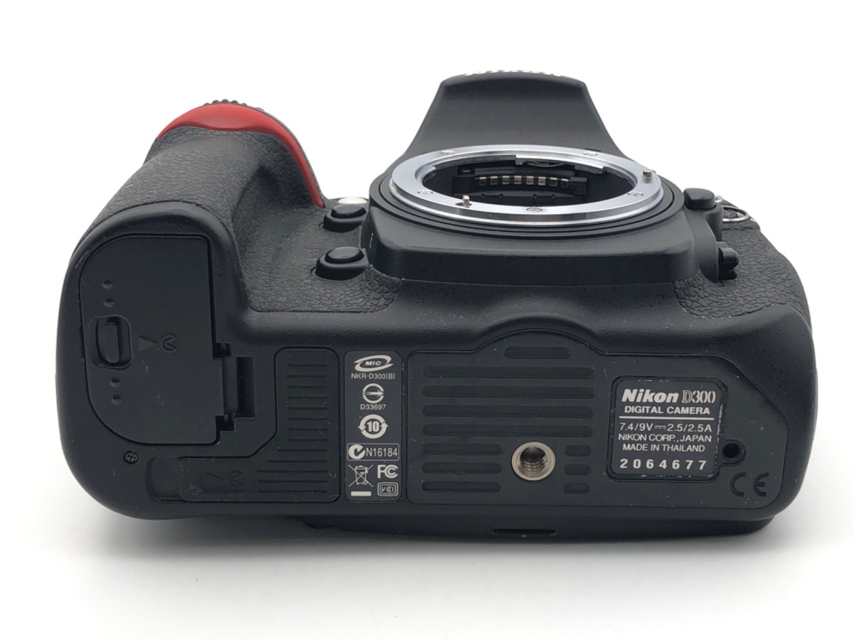 ニコン　中古　40D300 ボディ ニコンD ニコン Nikon D300 ボディ デジタル一眼レフ カメラ