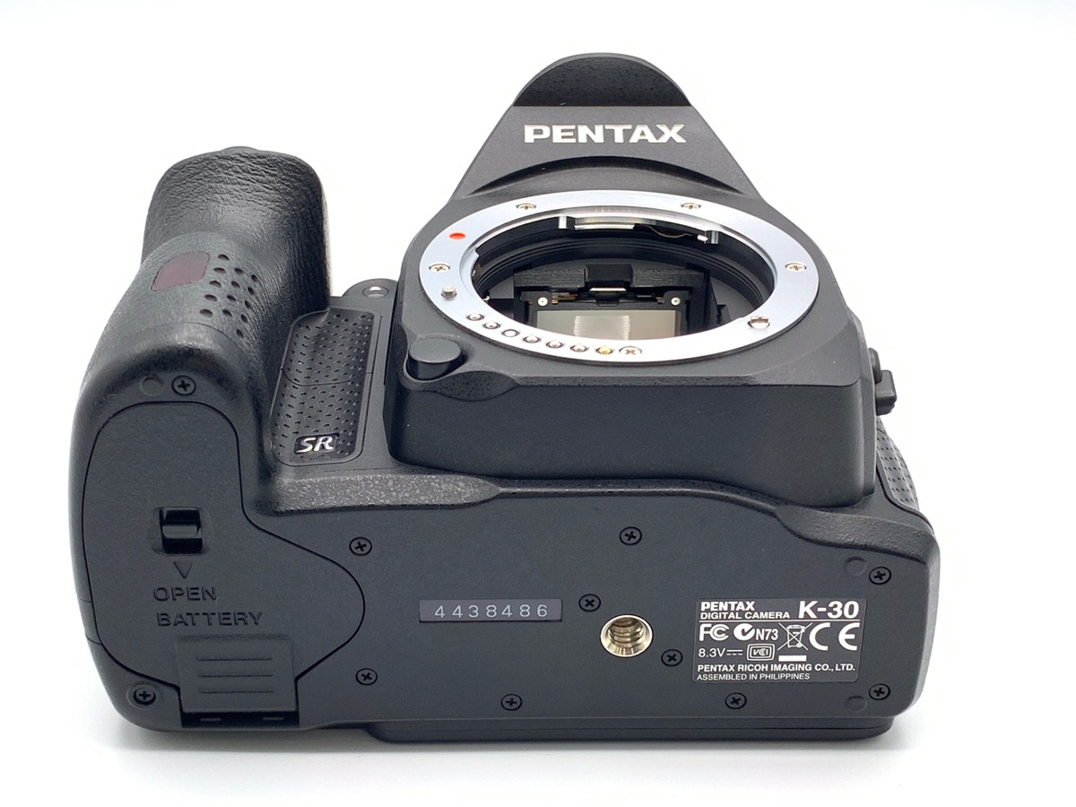 ペンタックス K-x中古 完動品◎ペンタックスKX ボディ ブラック