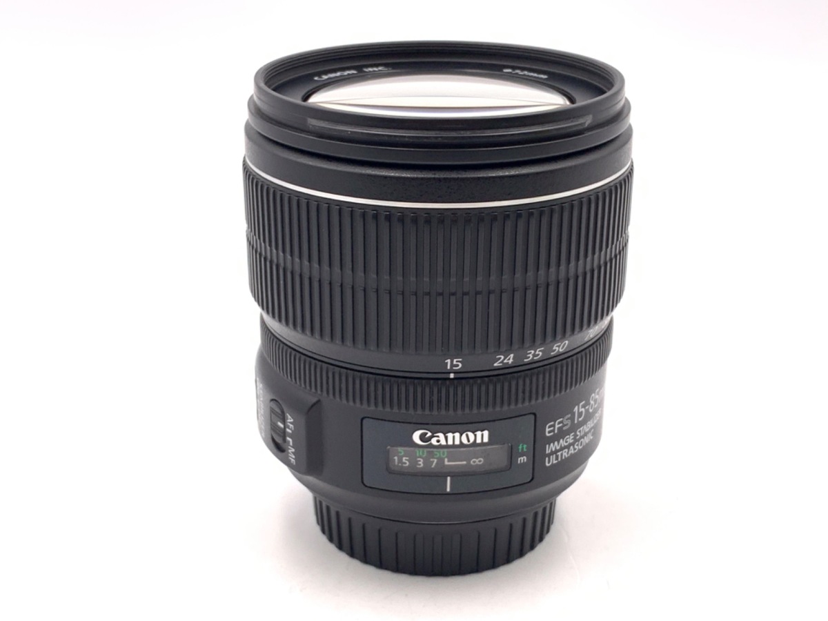 ジャンク品 キャノン EF-S 15 85 3.5-5.6 IS 2360 Amazon.com : Canon EF-S 15-85mm f/3.5-5.6 IS USM UD Standard Zoom