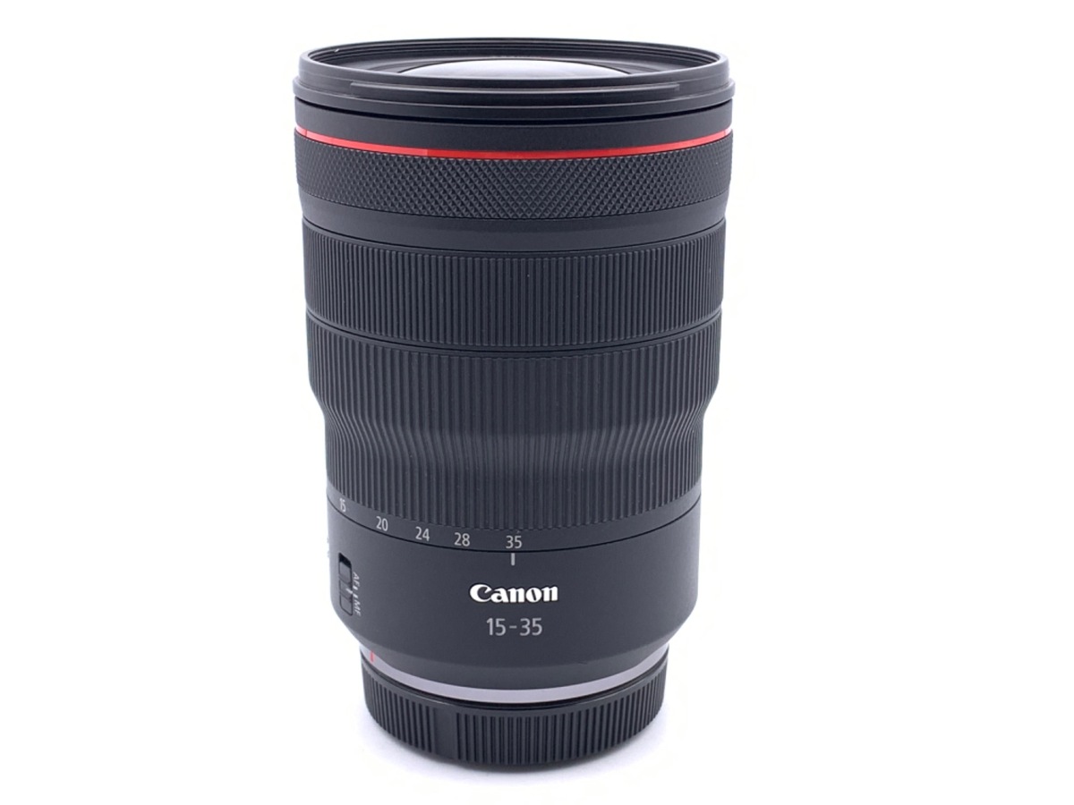 CANON RF15-35mm F2.8 L IS USM 中古 キヤノン 中古】キヤノン RF15-35mm F2.8 L IS USM｜｜カメラのキタムラネット
