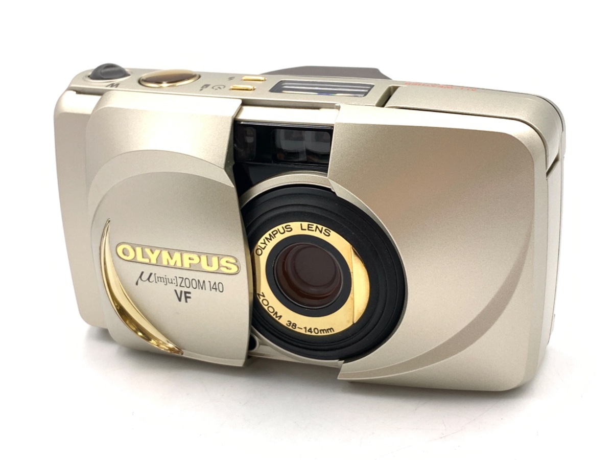 中古：AB(良品)】オリンパス μZOOM140 VF （ミューズームM140VF / μ