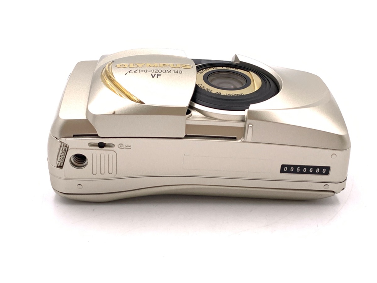 中古：AB(良品)】オリンパス μZOOM140 VF （ミューズームM140VF / μ