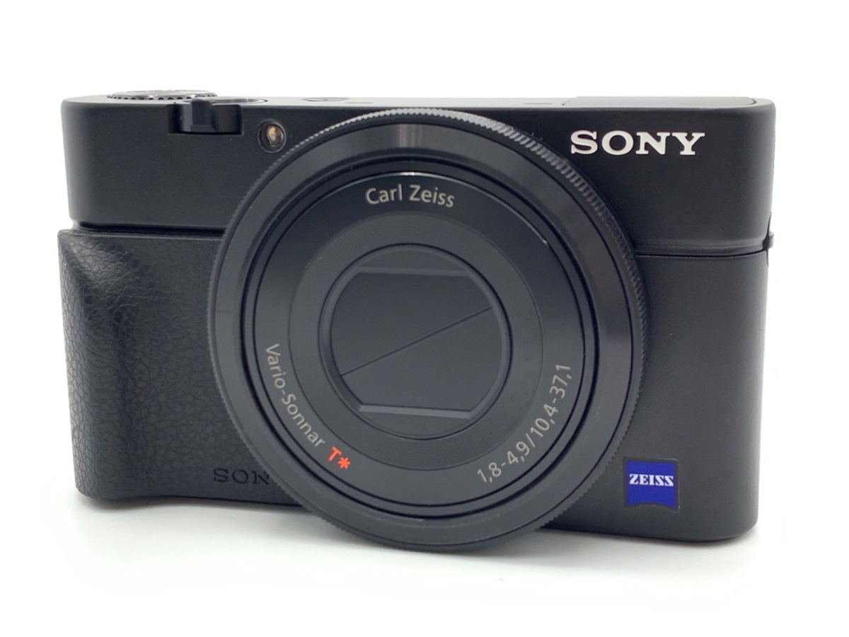 価格.com - SONY サイバーショット DSC-RX100 価格比較