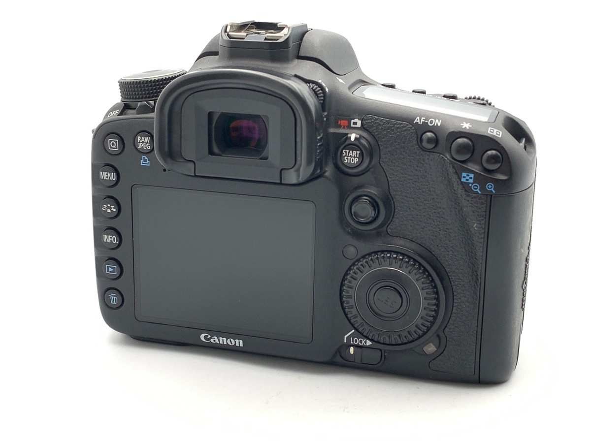 EOS 7D ボディ【1800万画素】