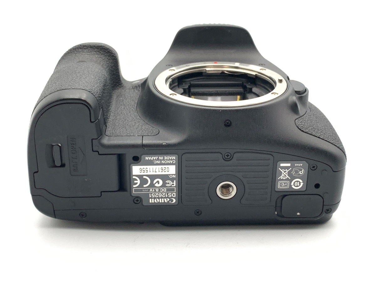 EOS 7D ボディ【1800万画素】