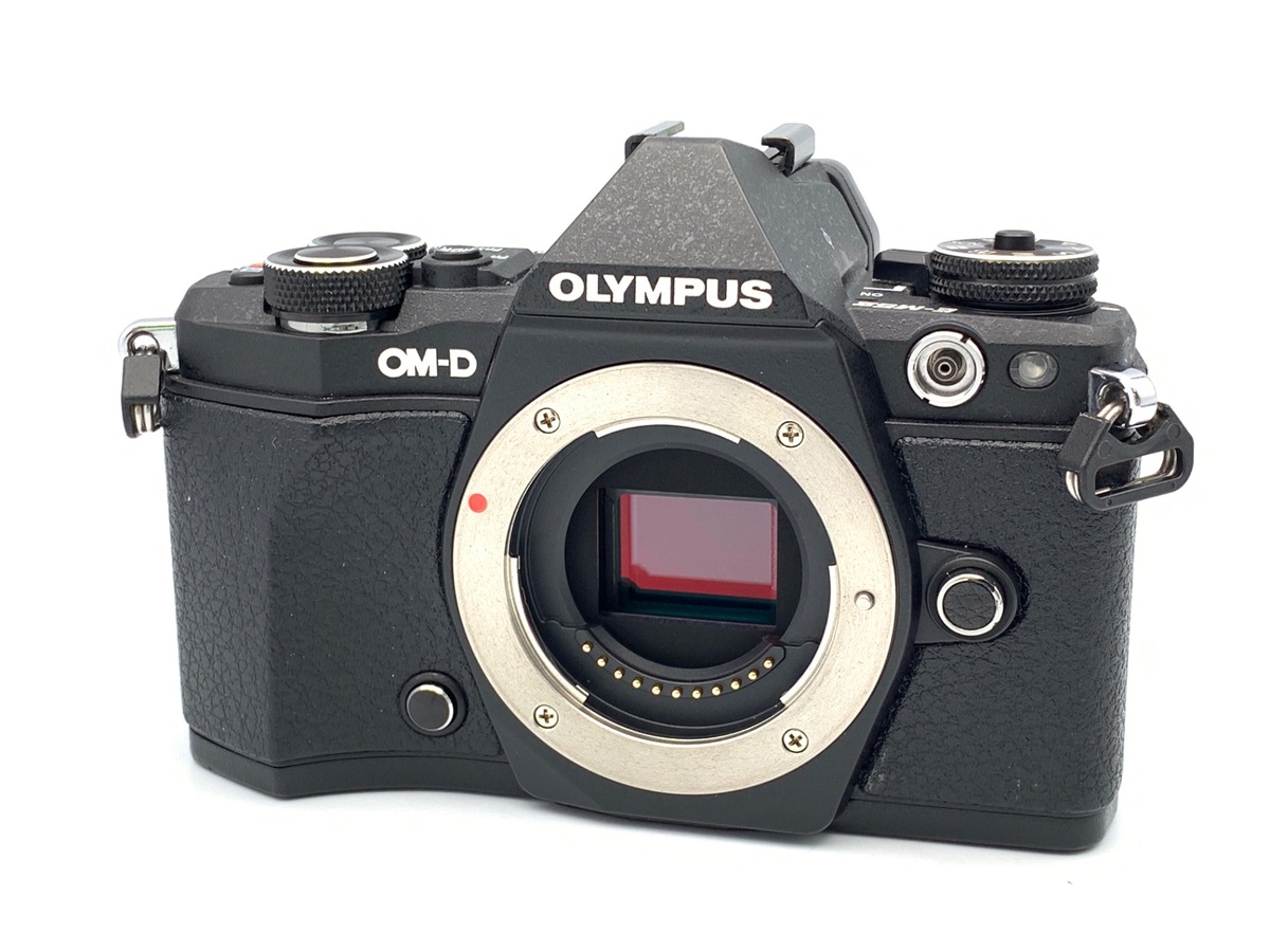 OLYMPUS OM-D E-M5 Mark II ボディ 中古価格比較 - 価格.com