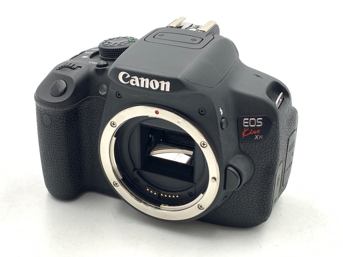 中古：AB(良品)】キヤノン EOS Kiss X7i ボディ | 2440310026631
