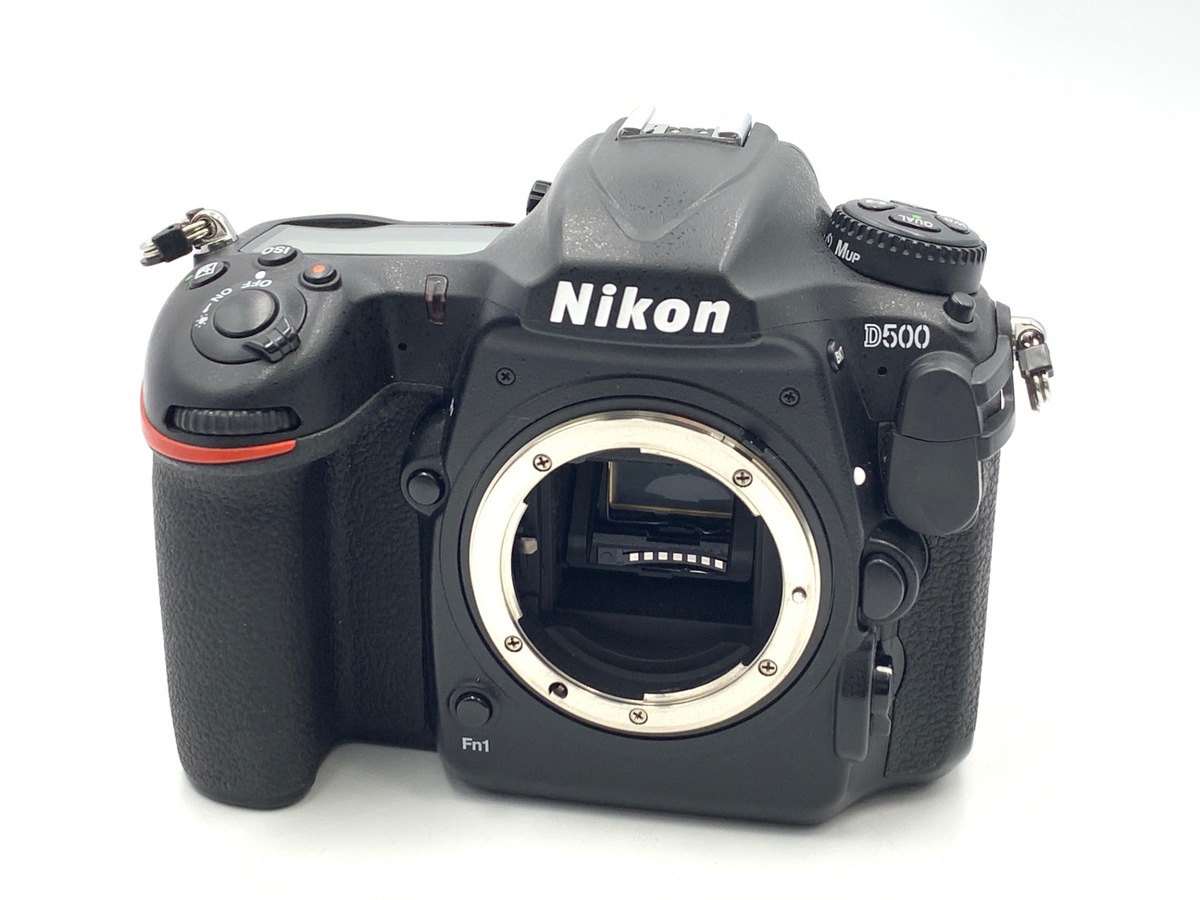 【元箱付き】Nikon D500 ボディ　動作確認済み　デジタル一眼レフ D500 ボディ 中古価格比較 - 価格.com