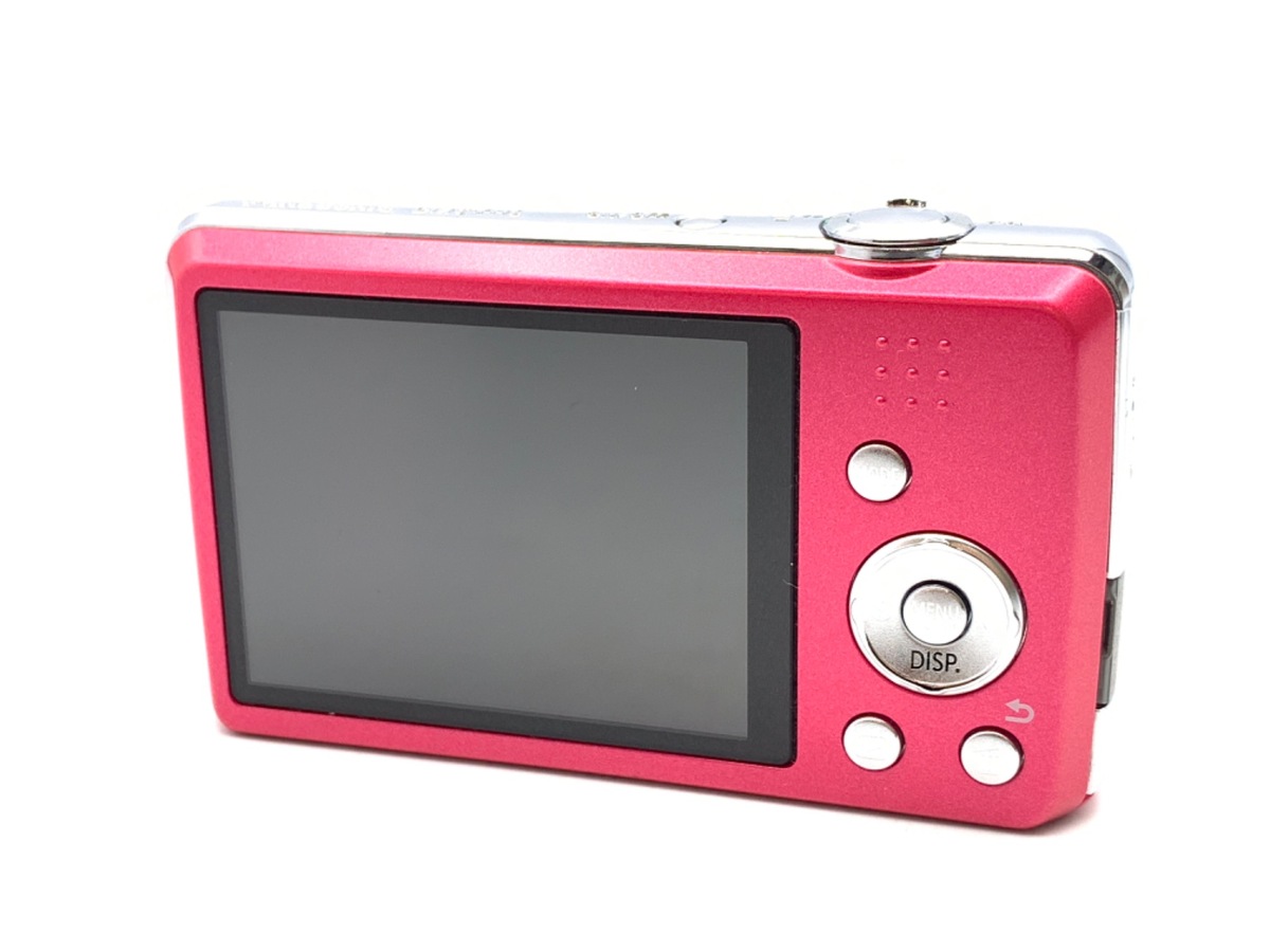 中古】パナソニック LUMIX DMC-FH6 ピンク｜｜カメラのキタムラネット