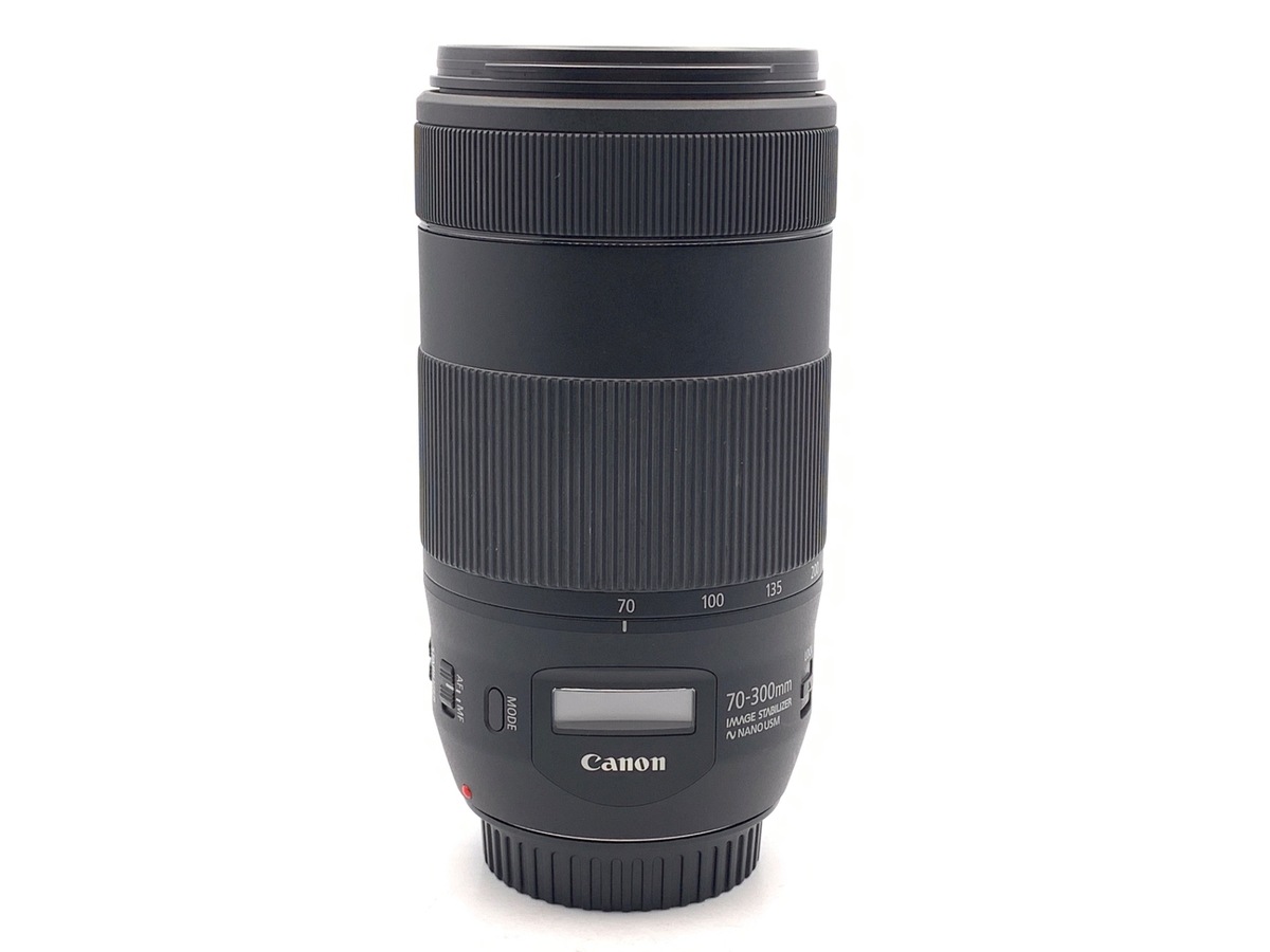 EF70-300mm F4-5.6 IS II USM 中古価格比較 - 価格.com