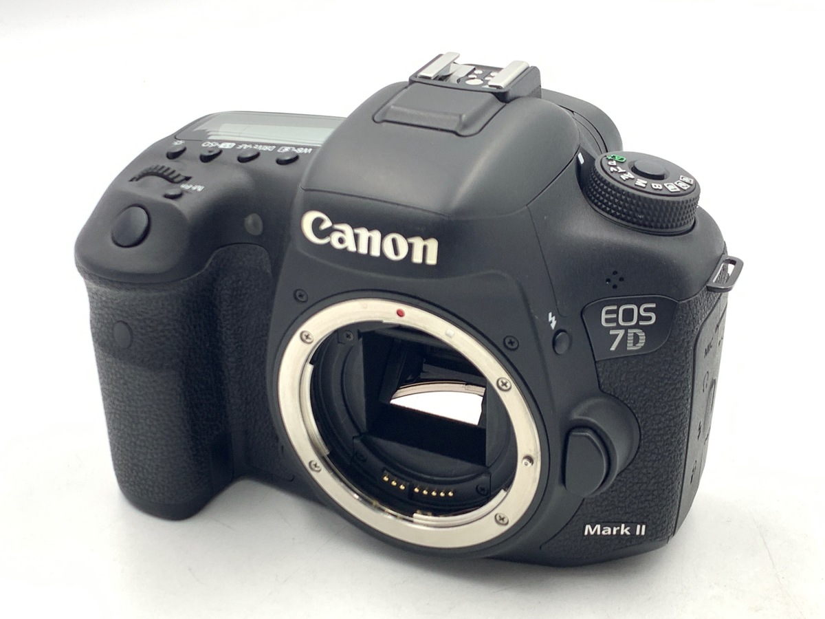 �L���m�� EOS 7D MarkII �{�f�B