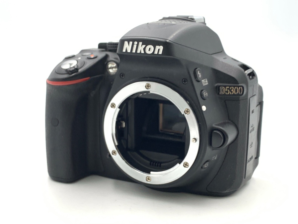 ニコン D5300 ボディ ブラック