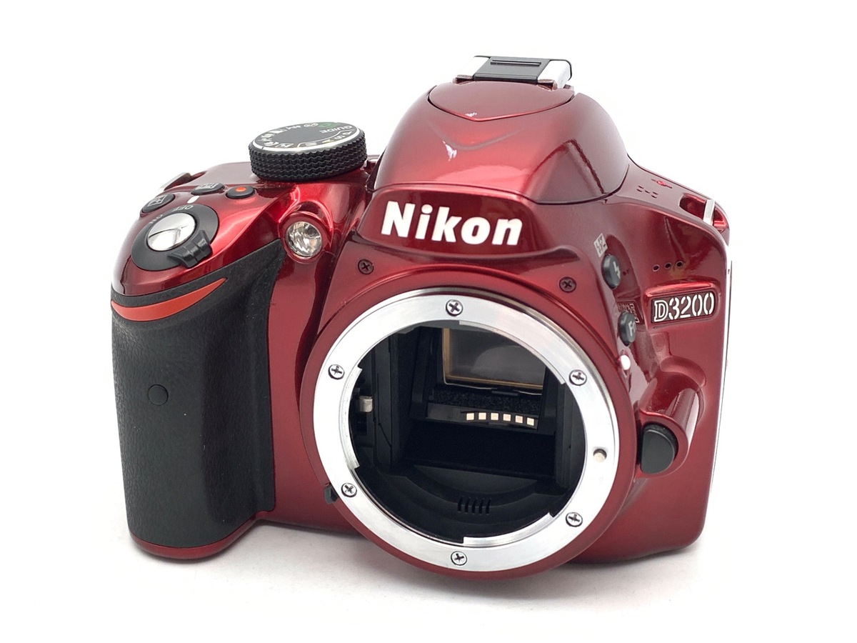 【Ofuri】ニコンD3200中古　１８日まで ニコン（Nikon） Nikon D3200 ボディ デジタル 一眼レフ カメラ 中古