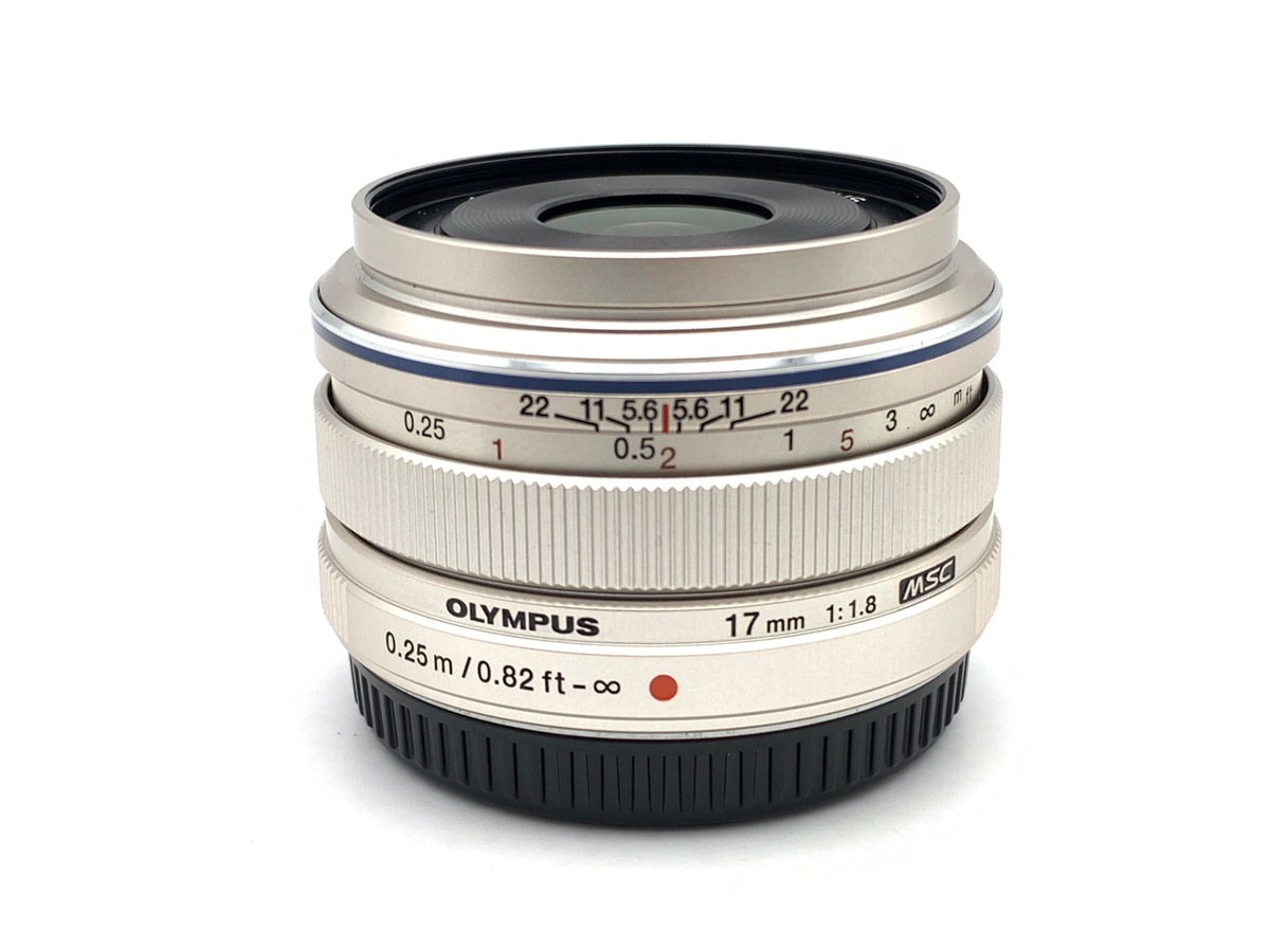 M.ZUIKO DIGITAL 17mm F1.8 中古価格比較 - 価格.com