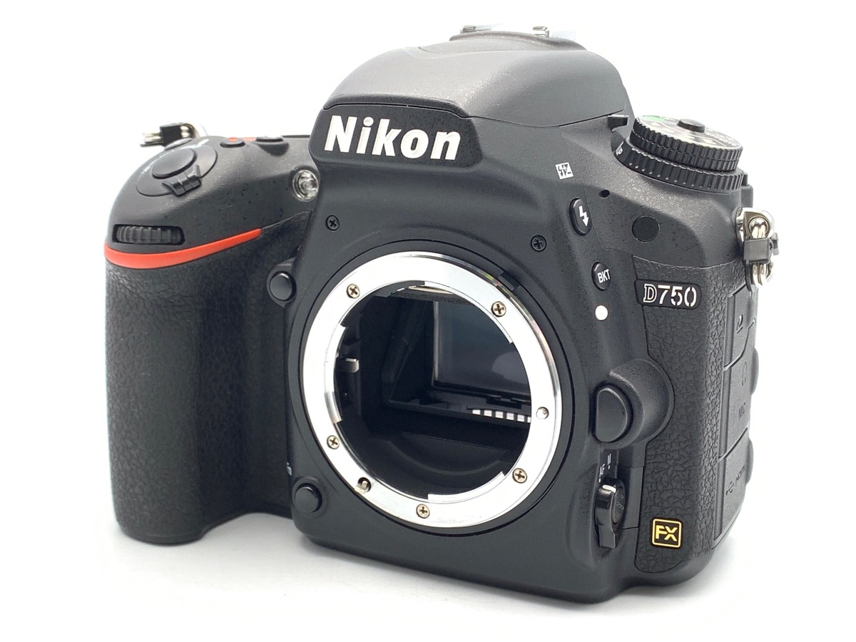 中古】ニコン D750 ボディ 在庫一覧｜カメラのキタムラ