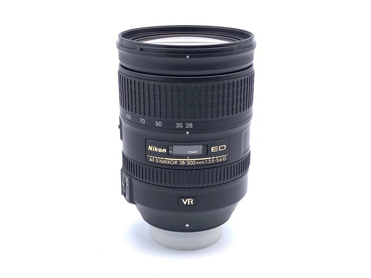 中古】ニコン AF-S NIKKOR 28-300mm f/3.5-5.6G ED VR 在庫一覧