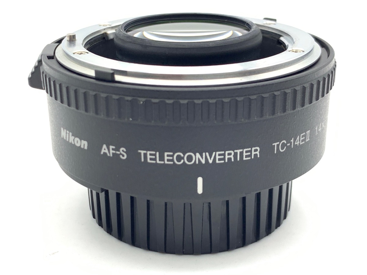 中古】ニコン Ai AF-S テレコンバーター TC-14E II 在庫一覧｜カメラの