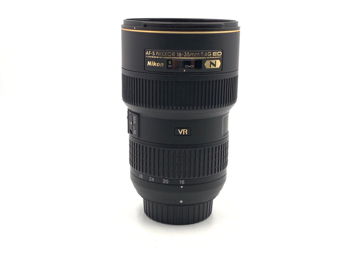 ドニープラスコさま専用 ニコン AF-S 16-35mm f4G ED 中古】ニコン AF-S NIKKOR 16-35mm F4G ED VR 在庫一覧｜カメラのキタムラ