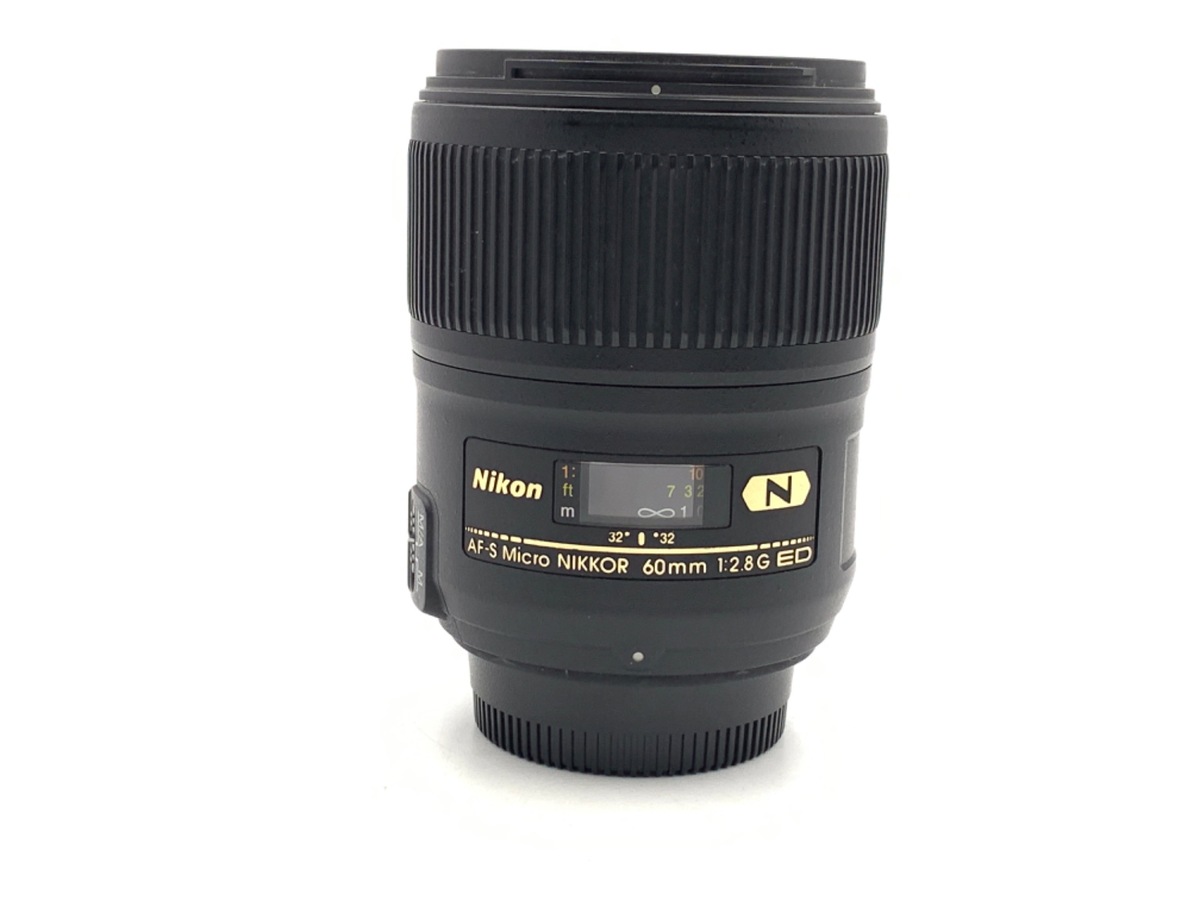 AF-S Micro NIKKOR 60mm f/2.8G ED 中古価格比較 - 価格.com