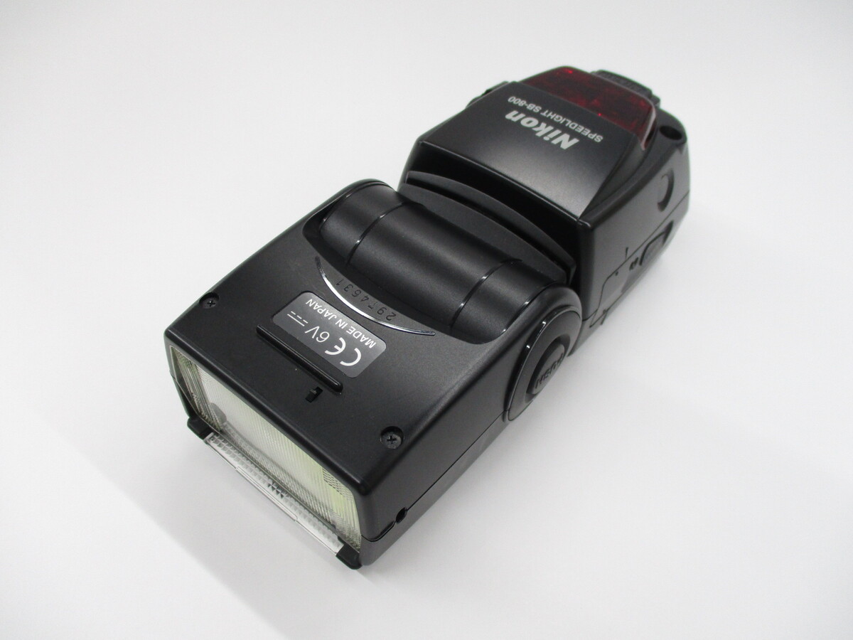 中古】ニコン スピードライト SB-800 在庫一覧｜カメラのキタムラ