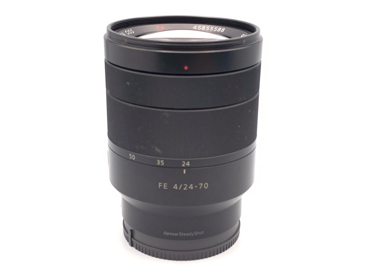 中古】ソニー Vario-Tessar T* FE 24-70mm F4 ZA OSS [SEL2470Z] 在庫