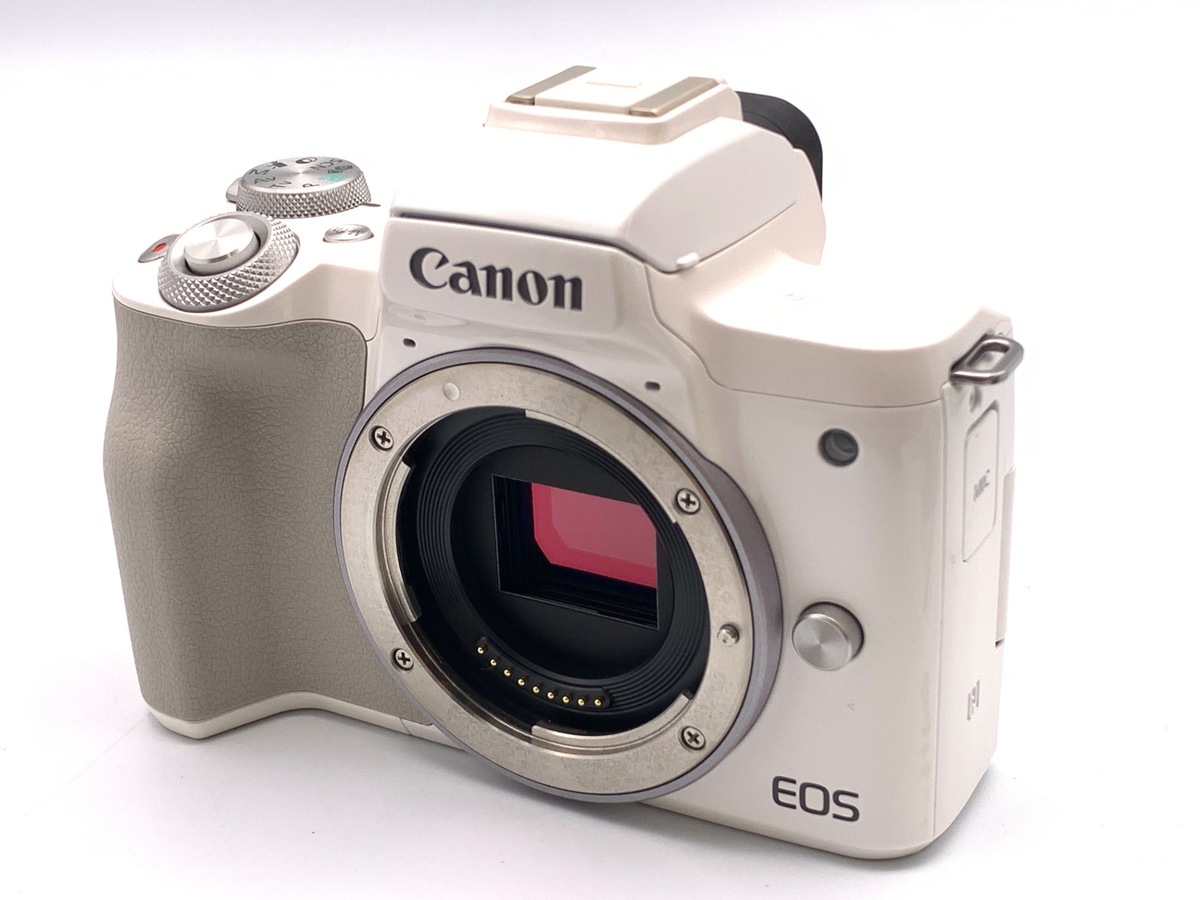 中古】キヤノン EOS Kiss M ボディ ホワイト 在庫一覧｜カメラのキタムラ