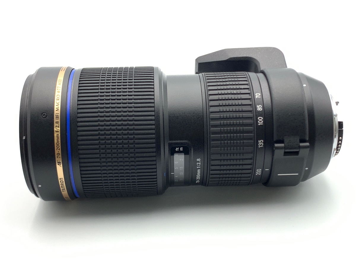 【中古】TAMRON 70-200mm F2.8 ニコンFマウントA001 中古】タムロン SP AF70-200mm F/2.8 Di LD [IF] MACRO ニコン用