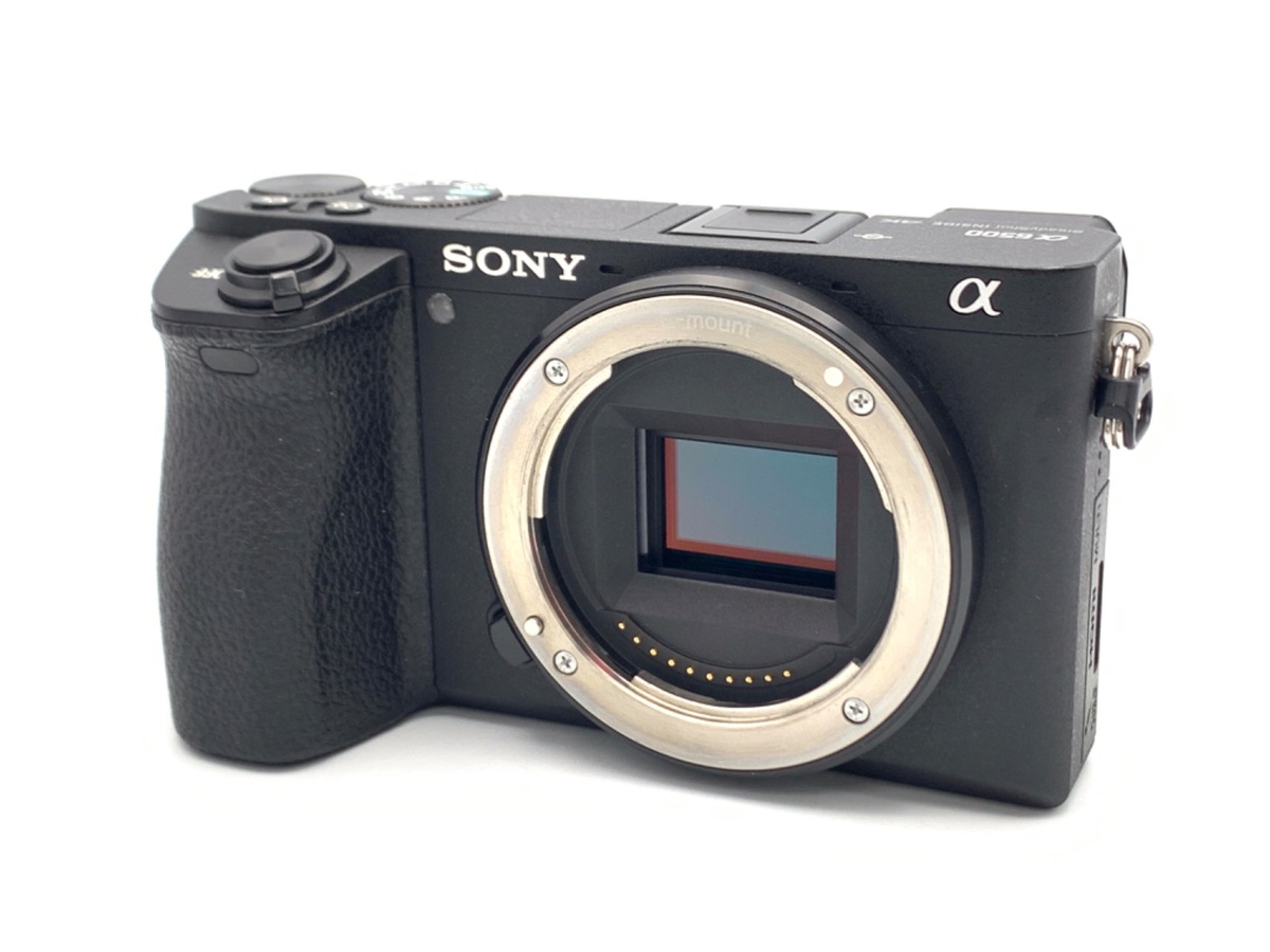 SONY α6500 ミラーレスカメラ レンズ付き　箱無し 中古】ミラーレス一眼｜ソニー α6500 在庫一覧｜カメラのキタムラ