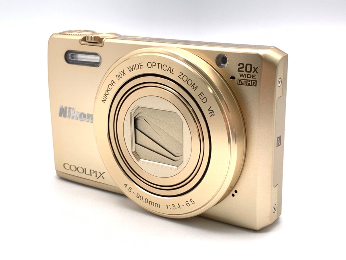 ニコン COOLPIX S7000GL ゴールド