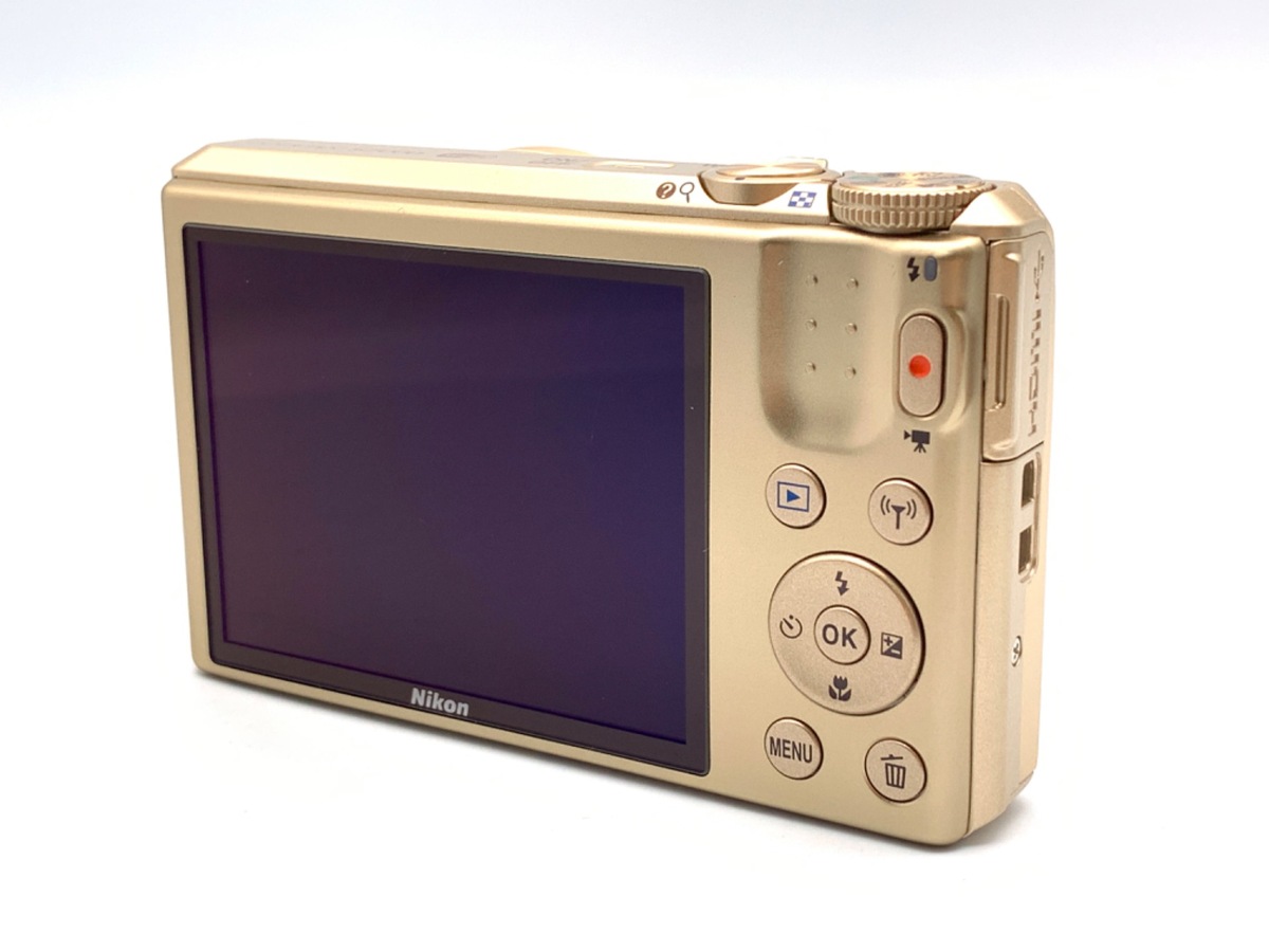 ニコン COOLPIX S7000GL ゴールド