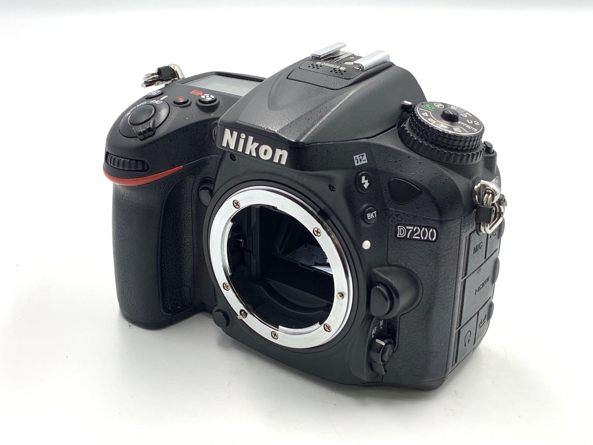 D7200 ボディ 中古価格比較 - 価格.com