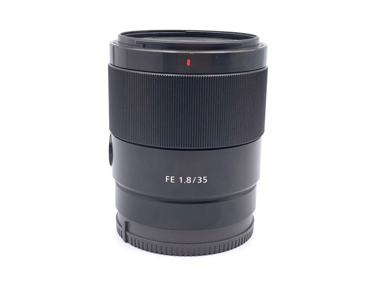 FE 35mm F1.8 SEL35F18F 中古価格比較 - 価格.com