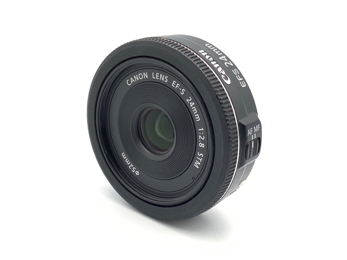 中古】キヤノン EF-S24mm F2.8 STM｜｜カメラのキタムラネットショップ