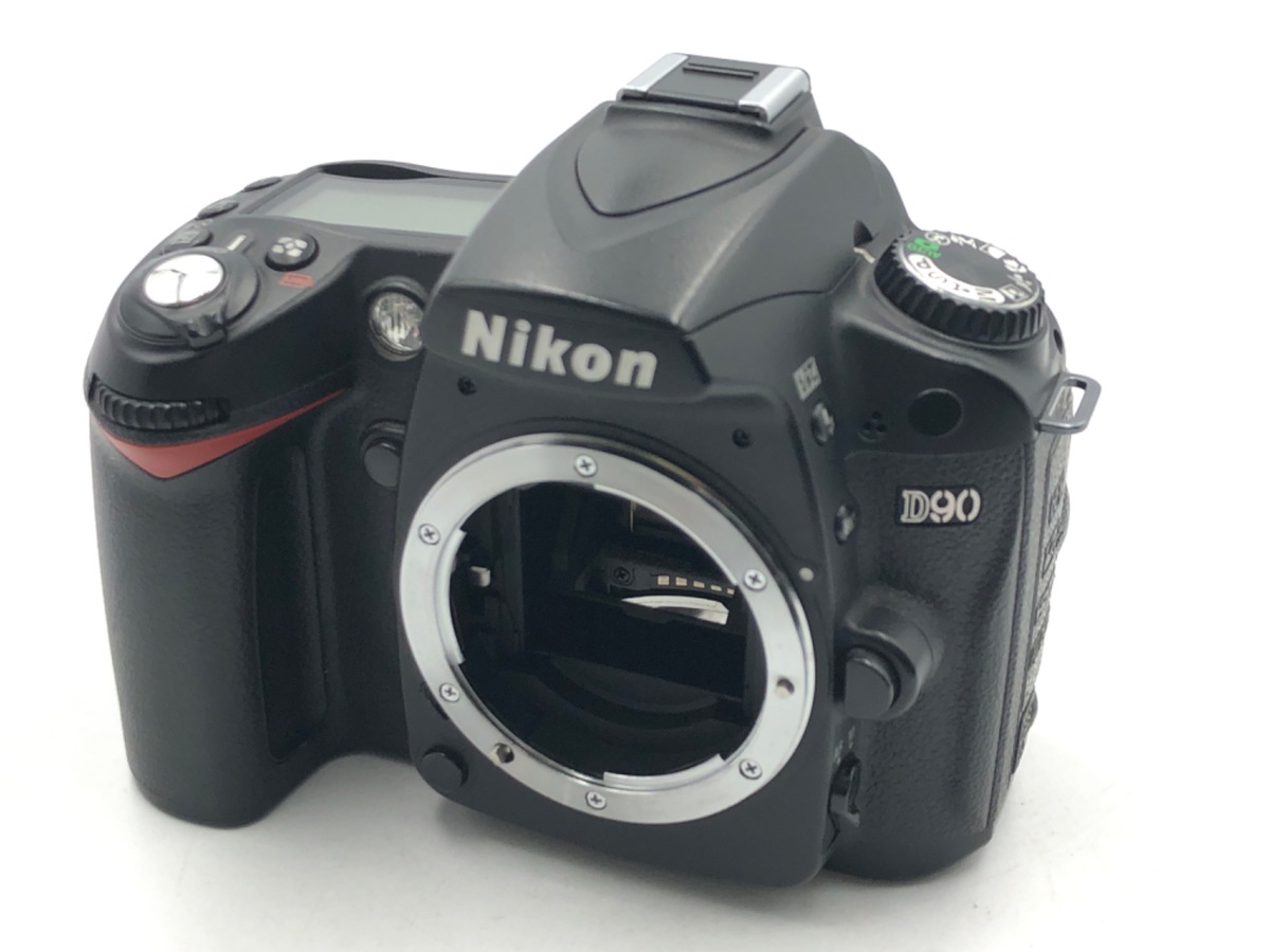 中古：B(並品)】ニコン D90 ボディ | 2448770008792
