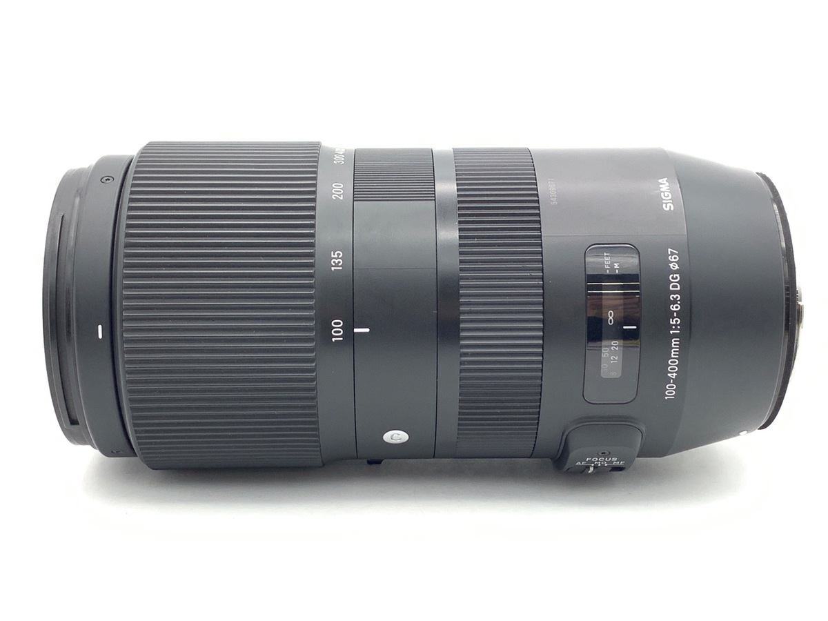 100-400mm F5-6.3 DG OS HSM [キヤノン用] 中古価格比較 - 価格.com