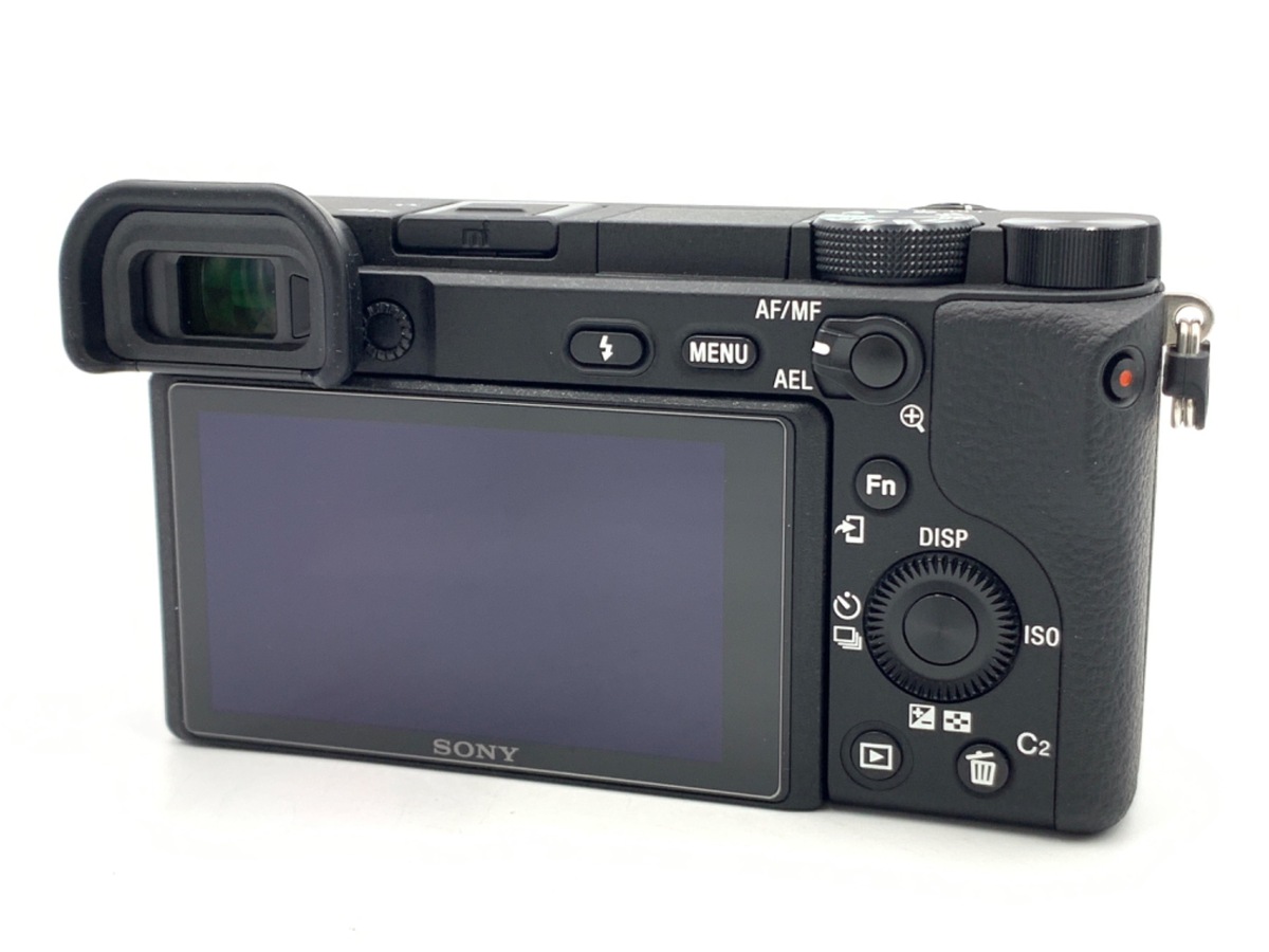 α6400 ボディブラック ILCE-6400【2420万画素】