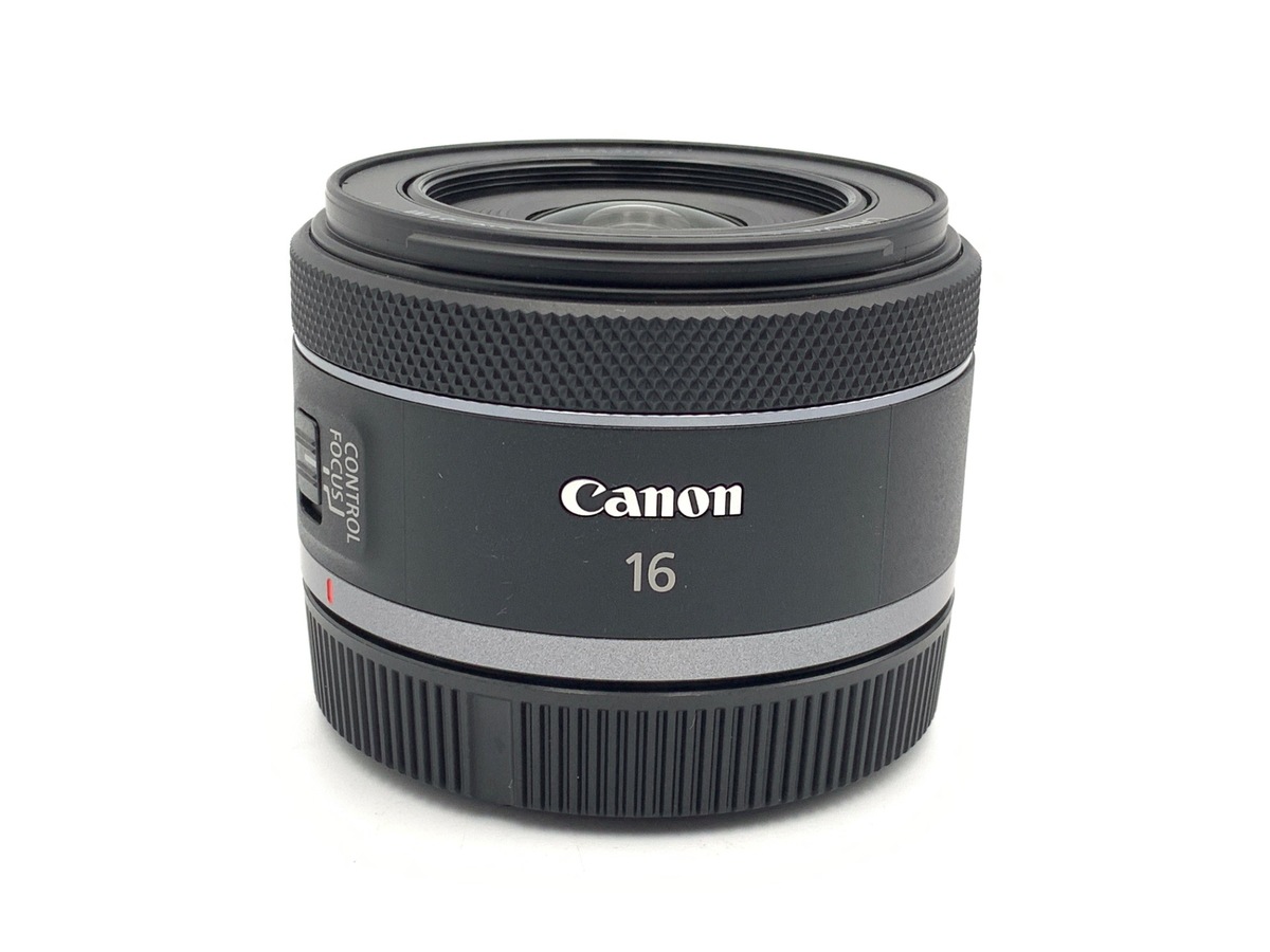 RF16mm F2.8 STM ⚠️週末中に売却希望‼️ 中古】キヤノン RF16mm F2.8 STM 在庫一覧｜カメラのキタムラ