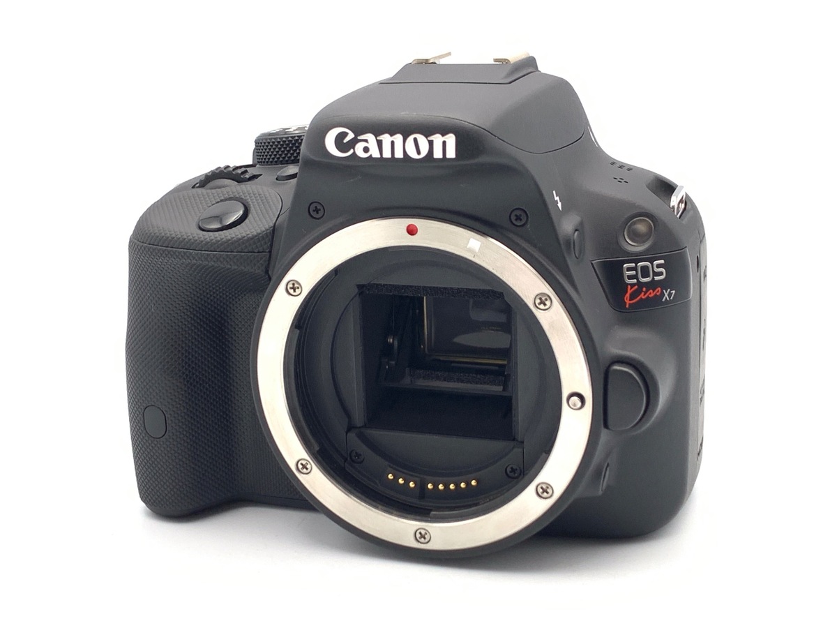中古】キヤノン EOS Kiss X7 ボディ｜｜カメラのキタムラネットショップ