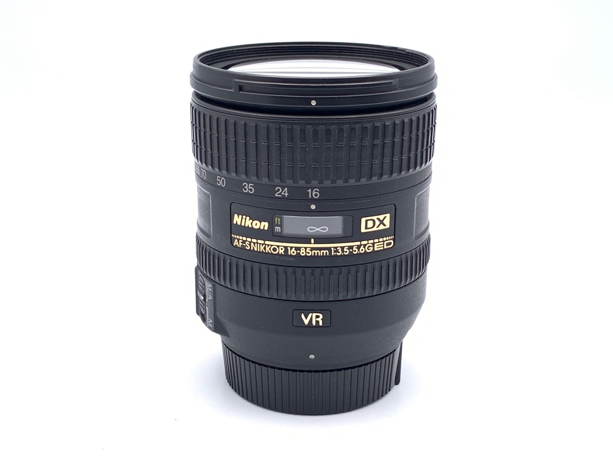AF-S DX NIKKOR 16-85mm f/3.5-5.6G ED VR 中古価格比較 - 価格.com