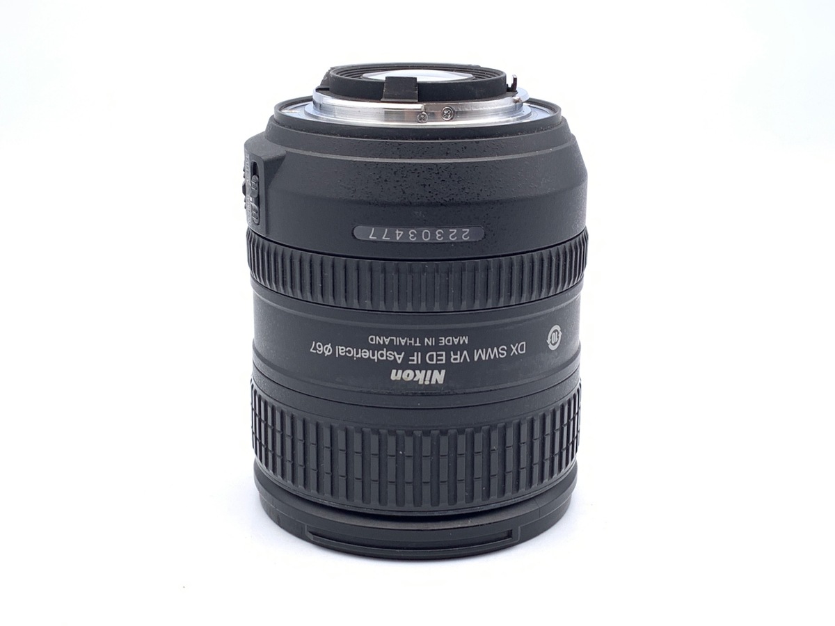 AF-S DX 16-85/3.5-5.6G ED VR