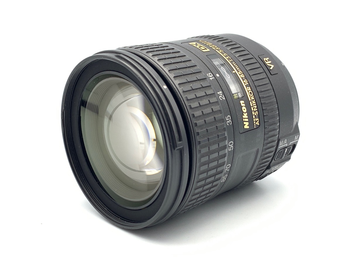 AF-S DX 16-85/3.5-5.6G ED VR
