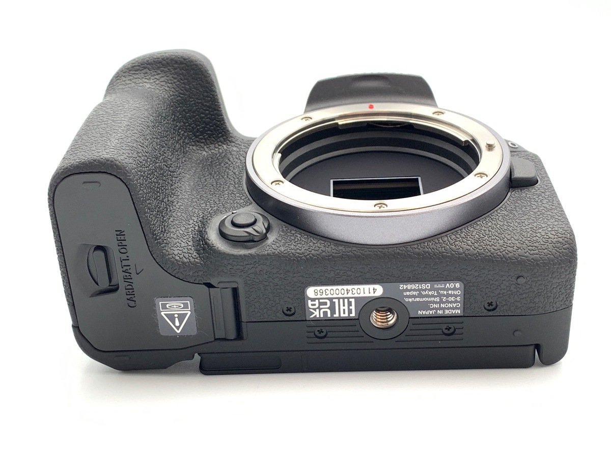 EOS R10 �{�f�B