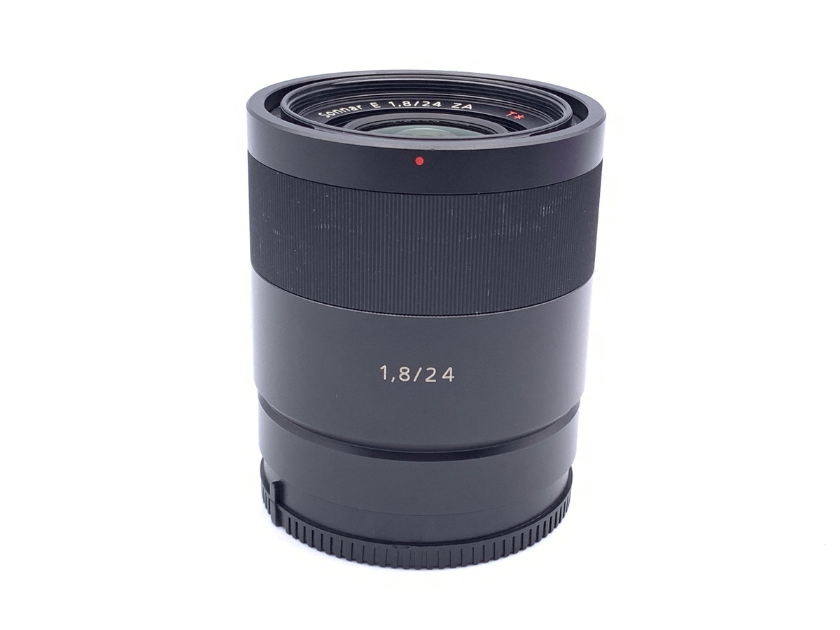 中古】ソニー Sonnar T* E 24mm F1.8 ZA [SEL24F18Z] 在庫一覧｜カメラ