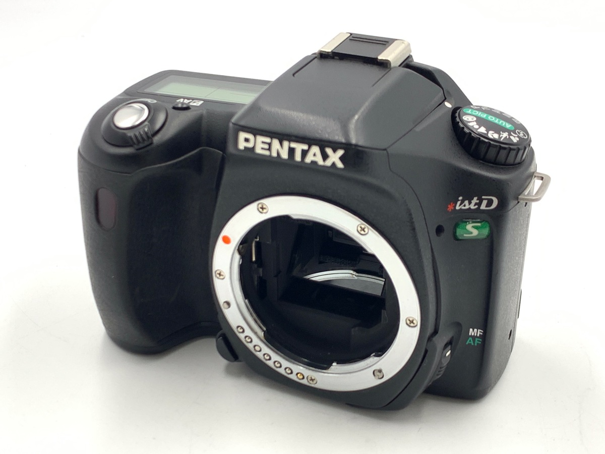 中古：B(並品)】ペンタックス ＊ist DS ブラック | 2443801634926