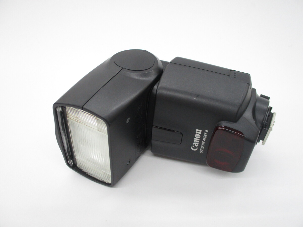 中古】キヤノン スピードライト 430EX II 在庫一覧｜カメラのキタムラ