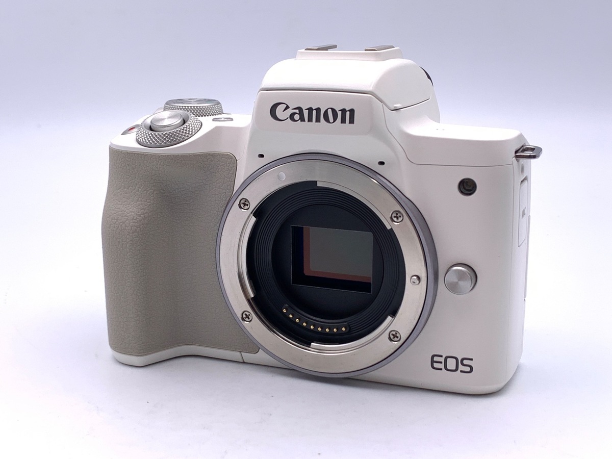 中古】キヤノン EOS Kiss M2 ボディ ホワイト 在庫一覧｜カメラのキタムラ