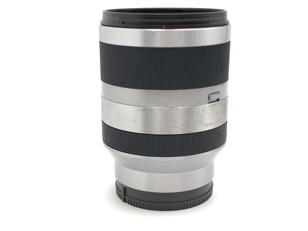 中古】E 18-200/3.5-6.3 OSS SEL18200 在庫一覧｜カメラのキタムラ