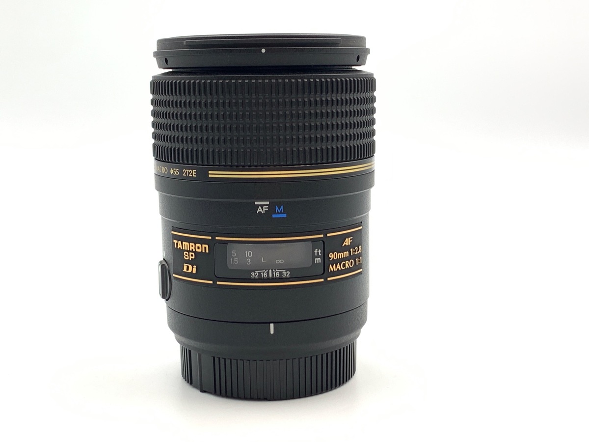 中古】タムロン SP AF 90mm F/2.8 Di MACRO 1:1 ニコン用 在庫一覧